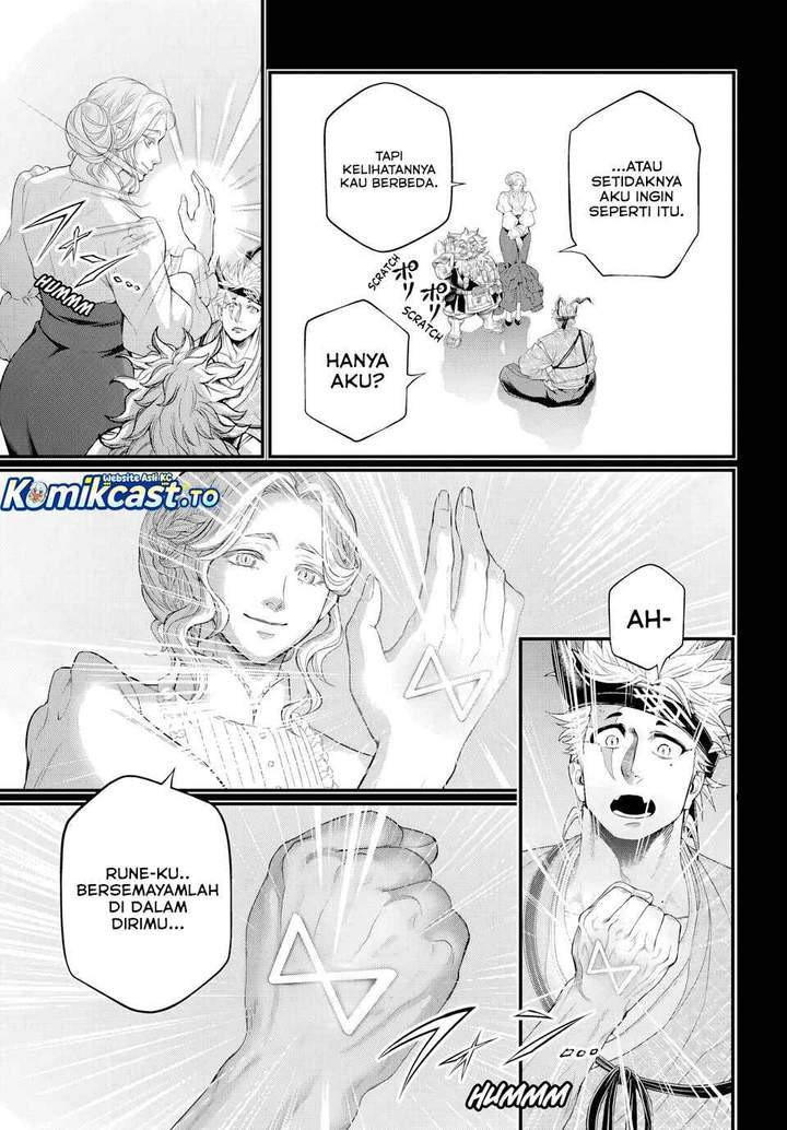 Shuumatsu no Valkyrie Chap 120 - Next Chap 121