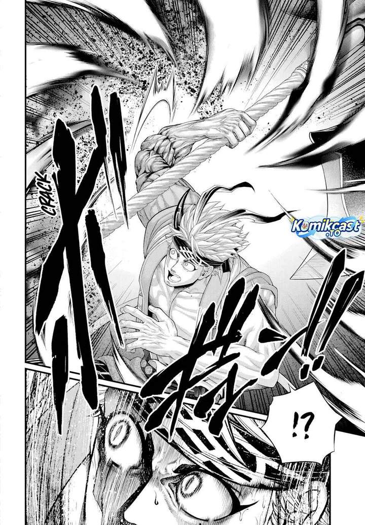 Shuumatsu no Valkyrie Chap 120 - Next Chap 121