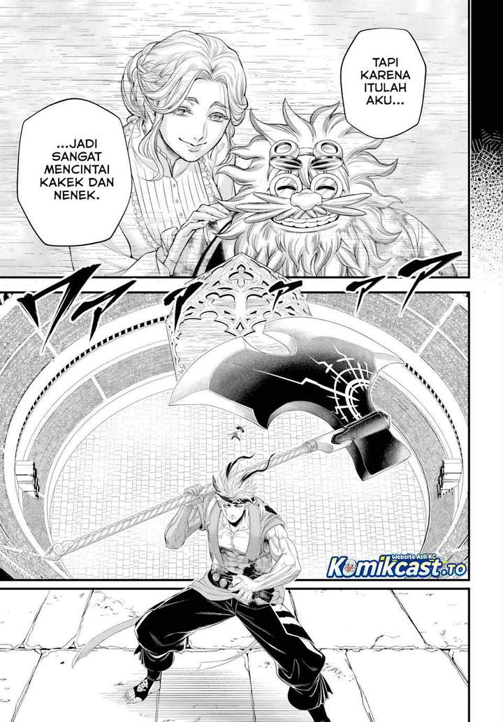Shuumatsu no Valkyrie Chap 120 - Next Chap 121