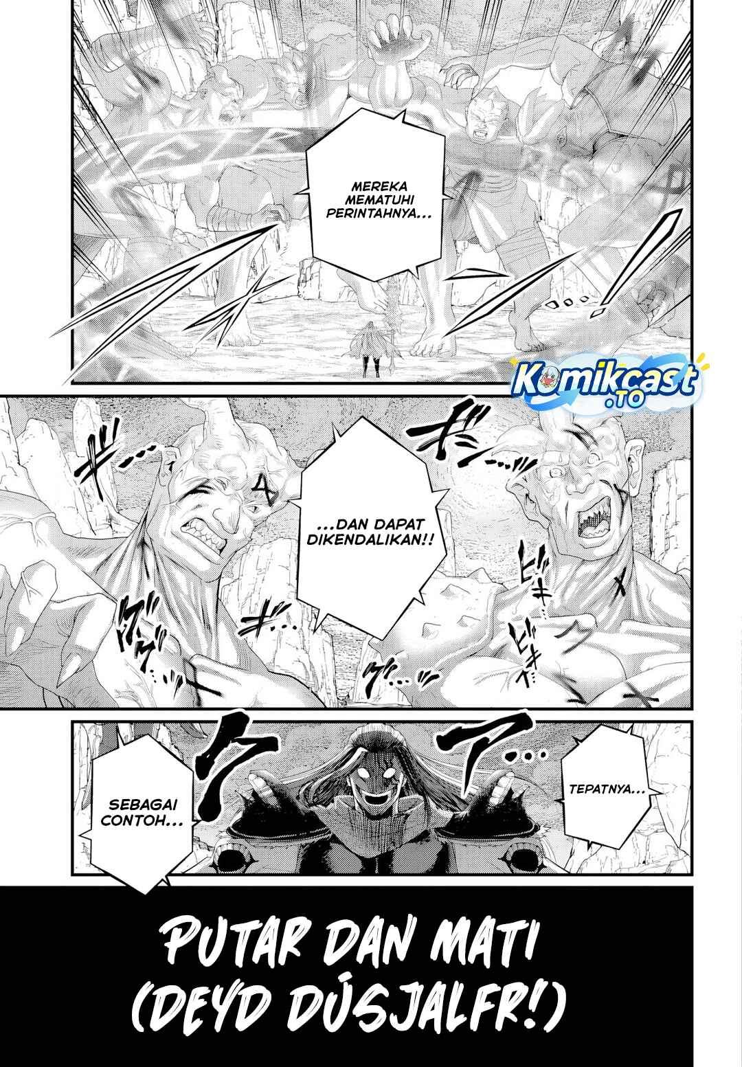 Shuumatsu no Valkyrie Chap 121 - Next Chap 122