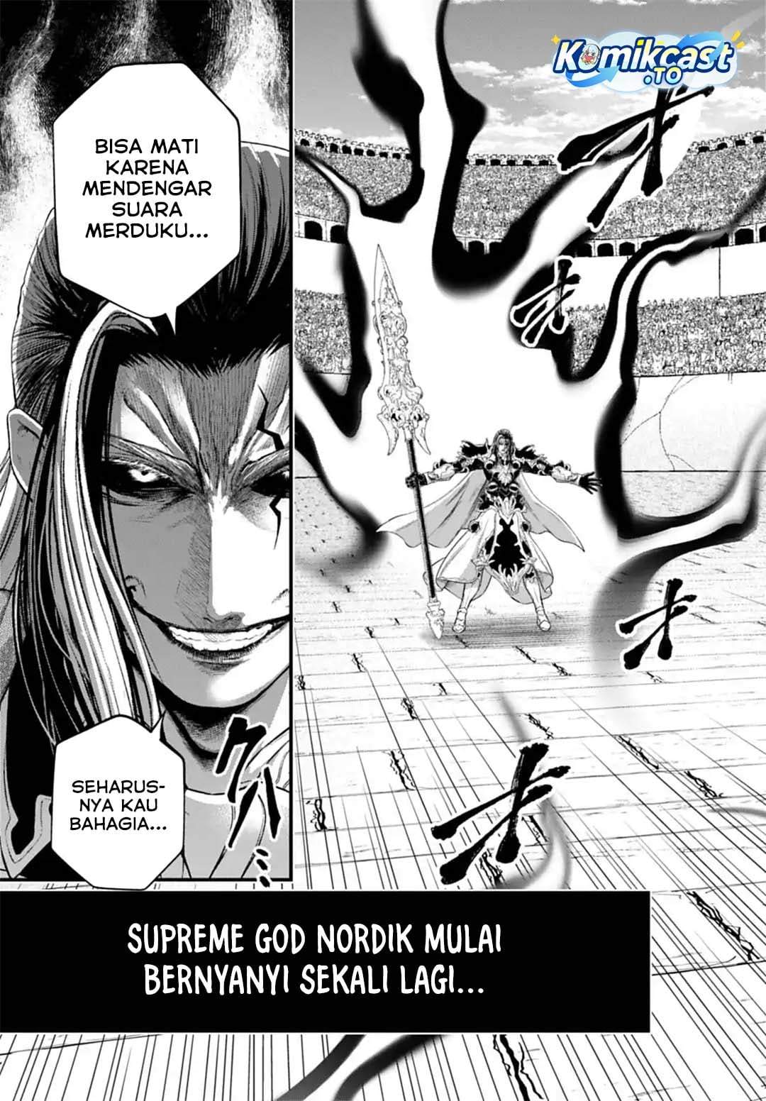 Shuumatsu no Valkyrie Chap 122 - Next Chap 123