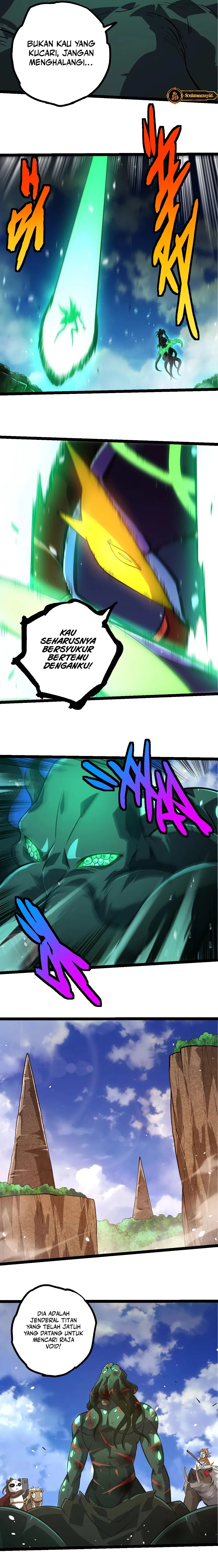 Evolution Begins With A Big Tree Chap 415 - Next Chap 416