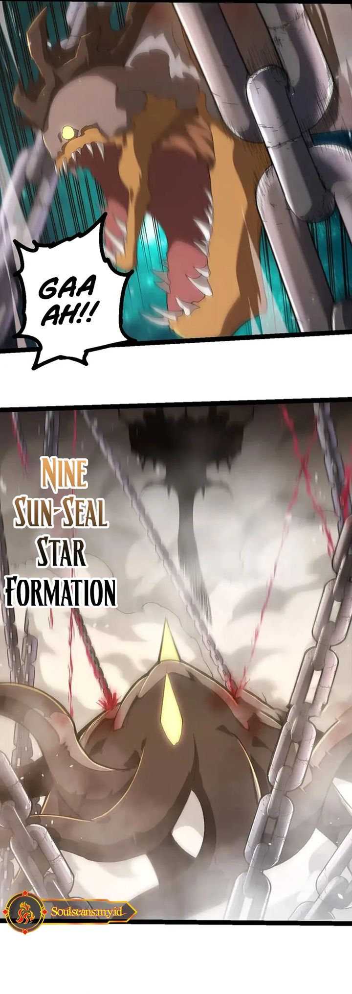 Evolution Begins With A Big Tree Chap 419 - Next Chap 420