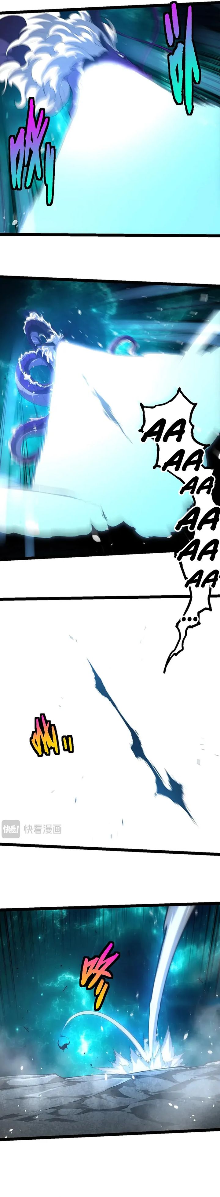 Evolution Begins With A Big Tree Chap 419 - Next Chap 420