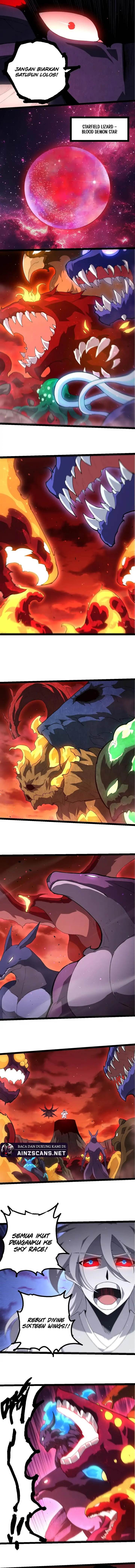 Evolution Begins With A Big Tree Chap 427 - Next Chap 428