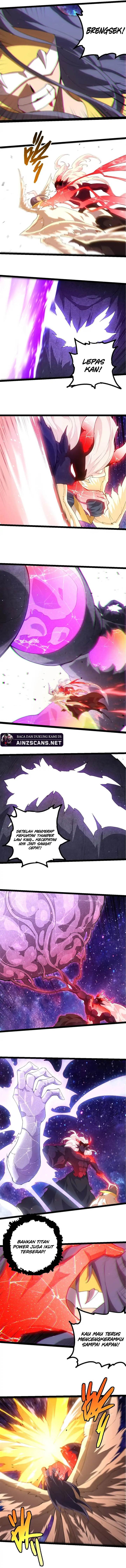 Evolution Begins With A Big Tree Chap 427 - Next Chap 428