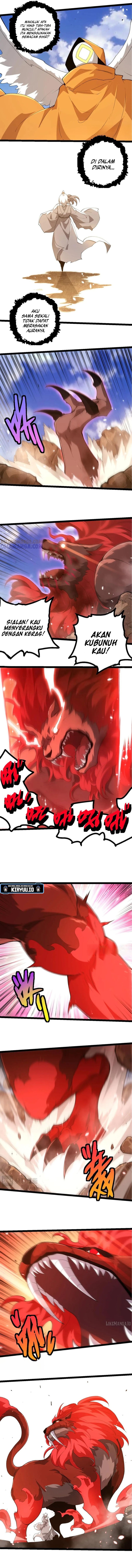 Evolution Begins With A Big Tree Chap 424 - Next Chap 425