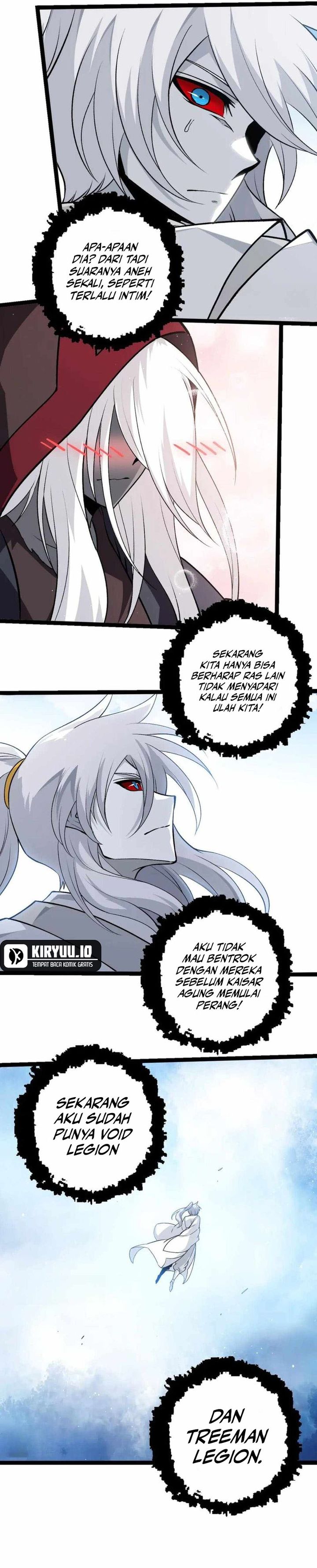 Evolution Begins With A Big Tree Chap 425 - Next Chap 426