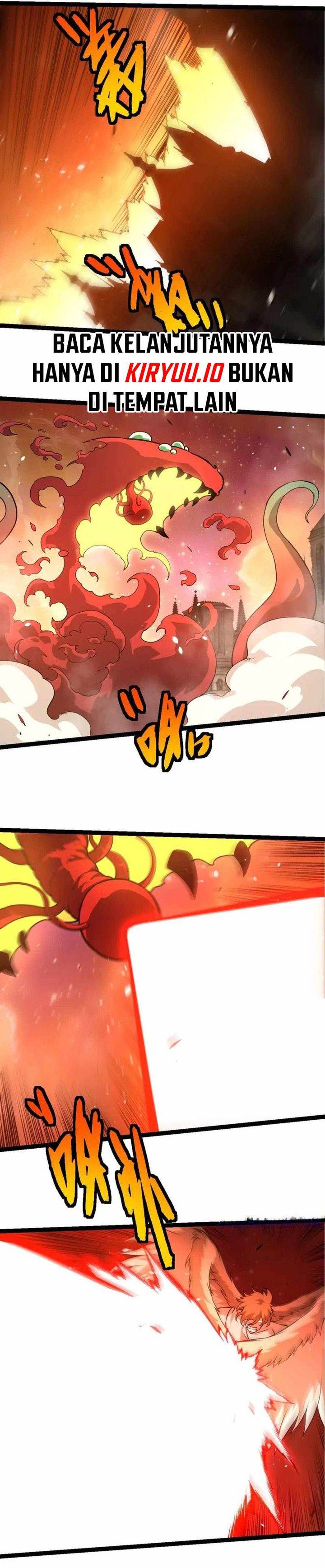 Evolution Begins With A Big Tree Chap 428 - Next Chap 429