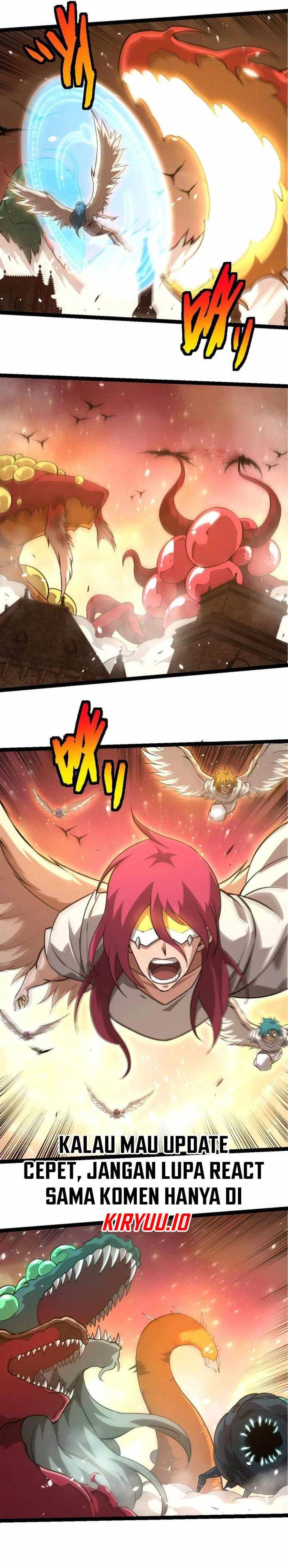 Evolution Begins With A Big Tree Chap 428 - Next Chap 429