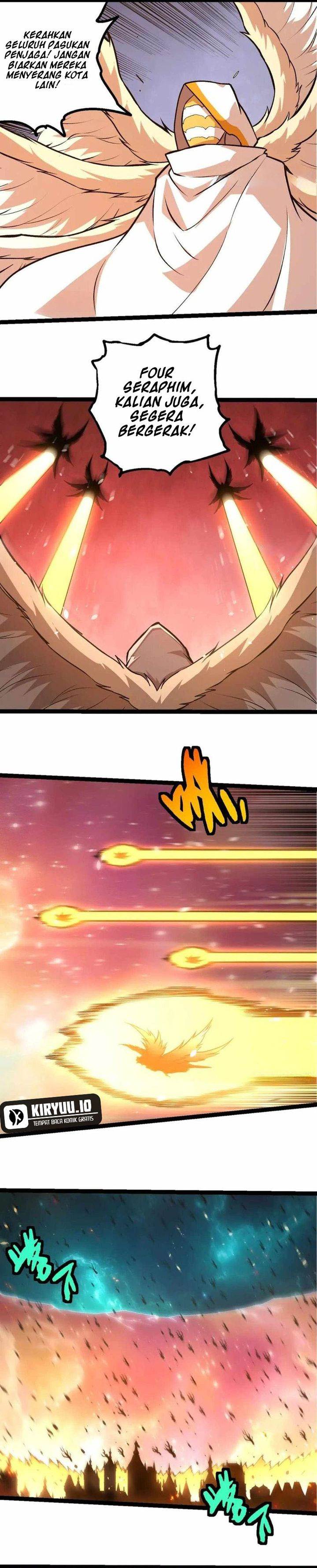 Evolution Begins With A Big Tree Chap 428 - Next Chap 429