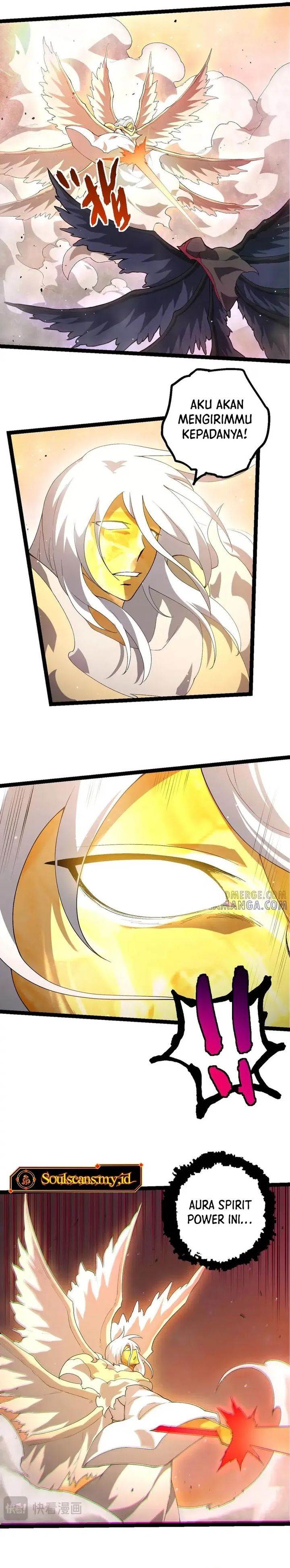 Evolution Begins With A Big Tree Chap 429 - Next Chap 430