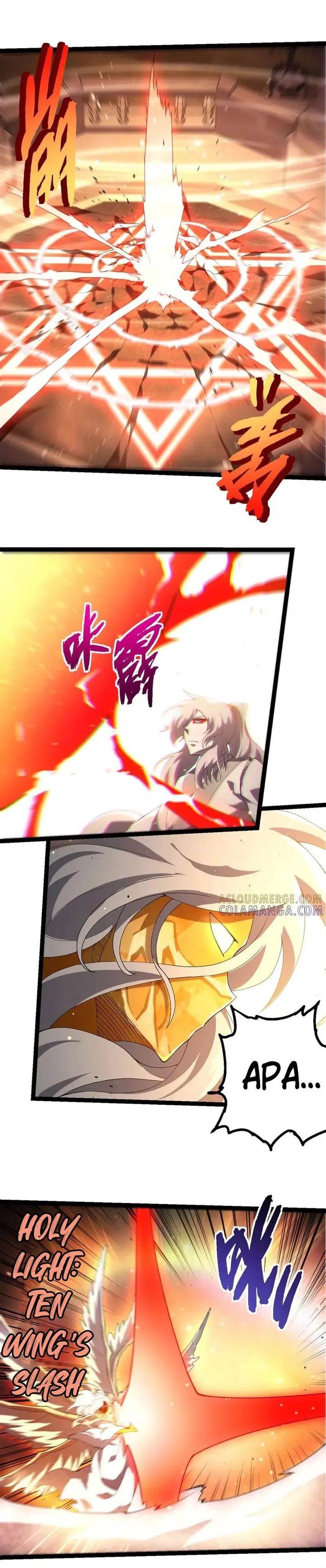 Evolution Begins With A Big Tree Chap 429 - Next Chap 430