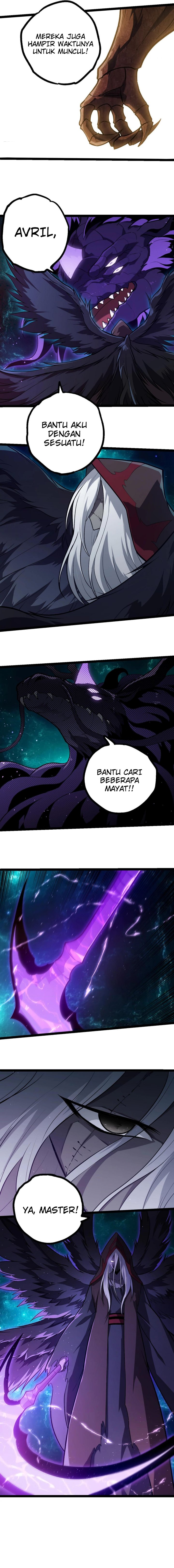 Evolution Begins With A Big Tree Chap 420 - Next Chap 421