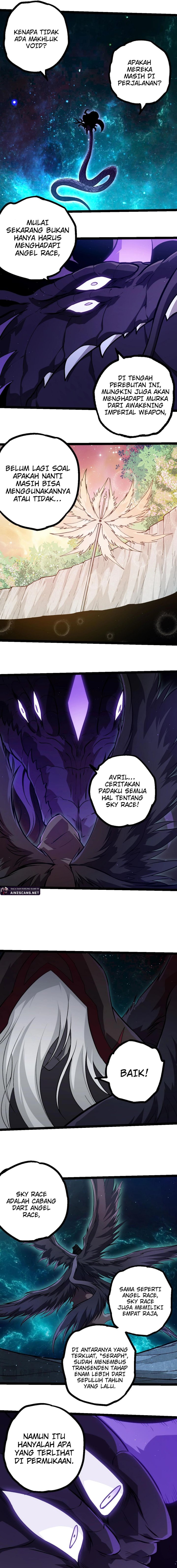 Evolution Begins With A Big Tree Chap 420 - Next Chap 421