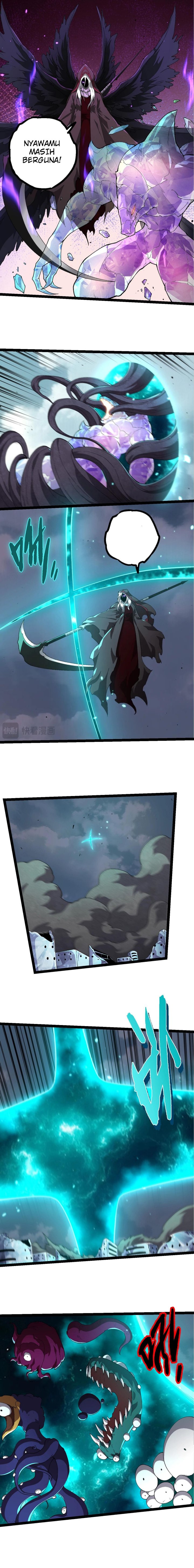 Evolution Begins With A Big Tree Chap 421 - Next Chap 422