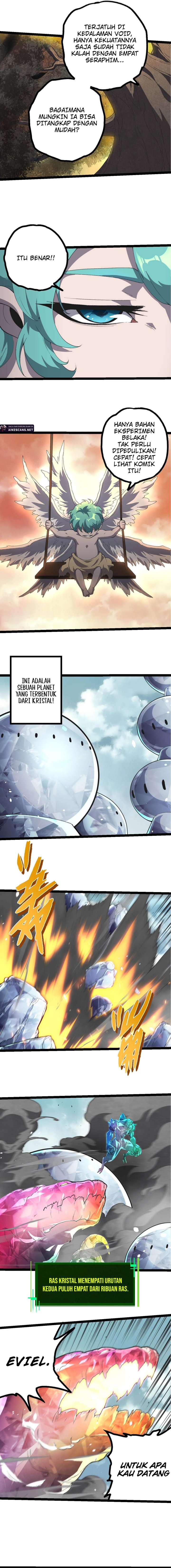 Evolution Begins With A Big Tree Chap 421 - Next Chap 422