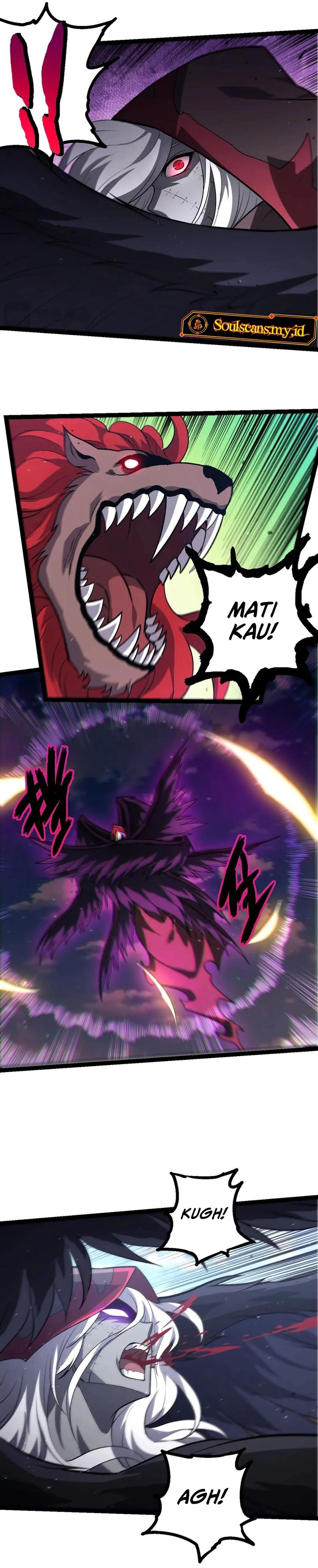 Evolution Begins With A Big Tree Chap 422 - Next Chap 423