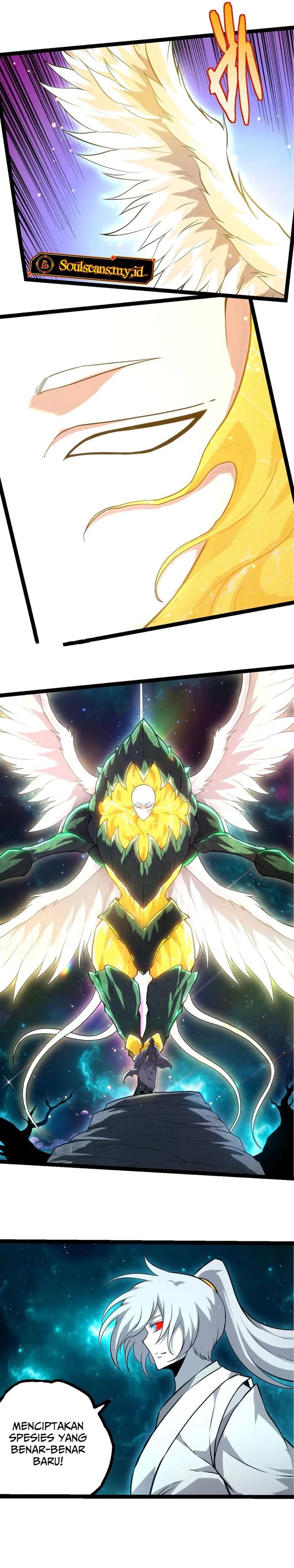 Evolution Begins With A Big Tree Chap 422 - Next Chap 423