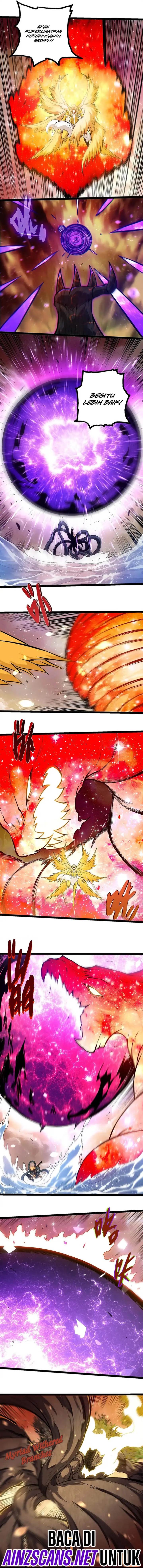 Evolution Begins With A Big Tree Chap 435 - Next Chap 436