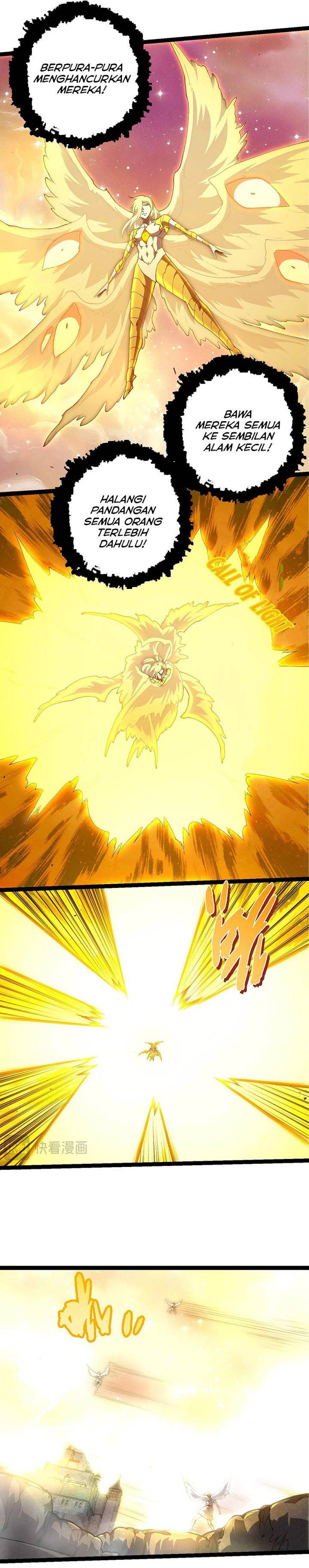 Evolution Begins With A Big Tree Chap 438 - Next Chap 439