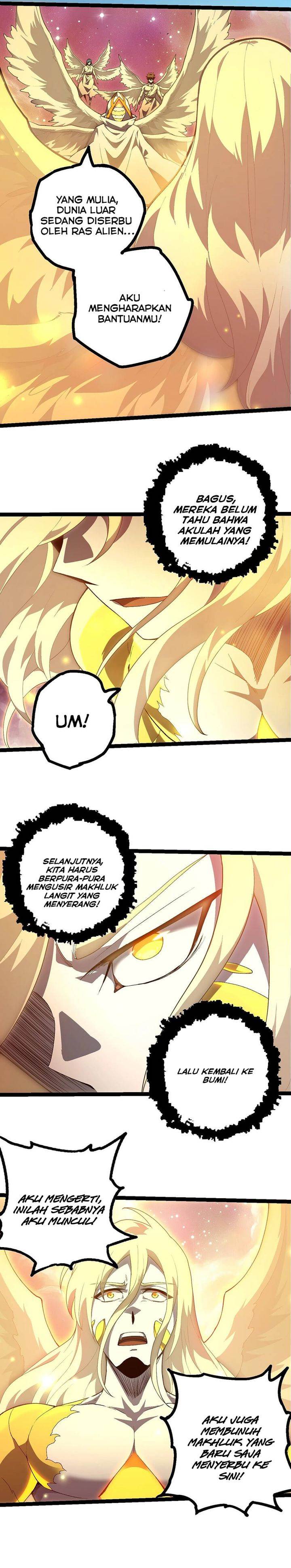 Evolution Begins With A Big Tree Chap 438 - Next Chap 439