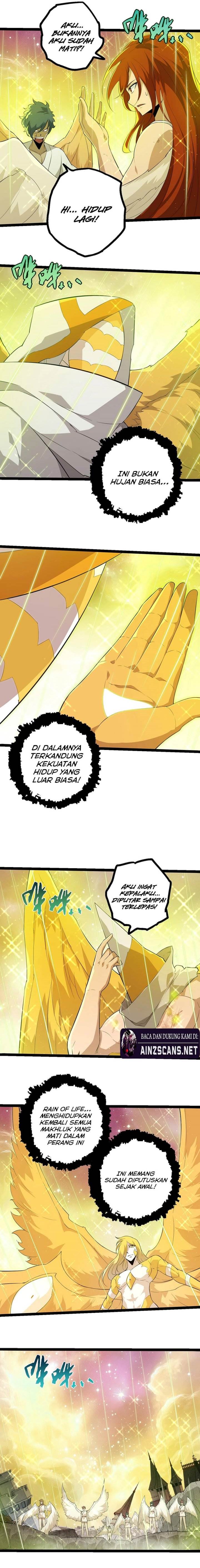 Evolution Begins With A Big Tree Chap 439 - Next Chap 440