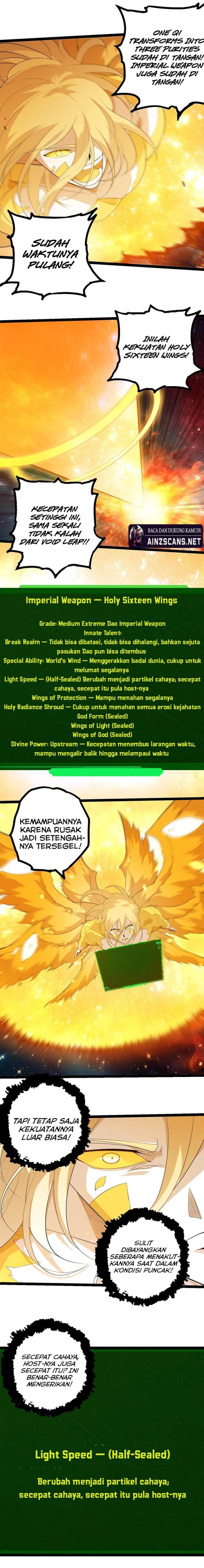 Evolution Begins With A Big Tree Chap 439 - Next Chap 440