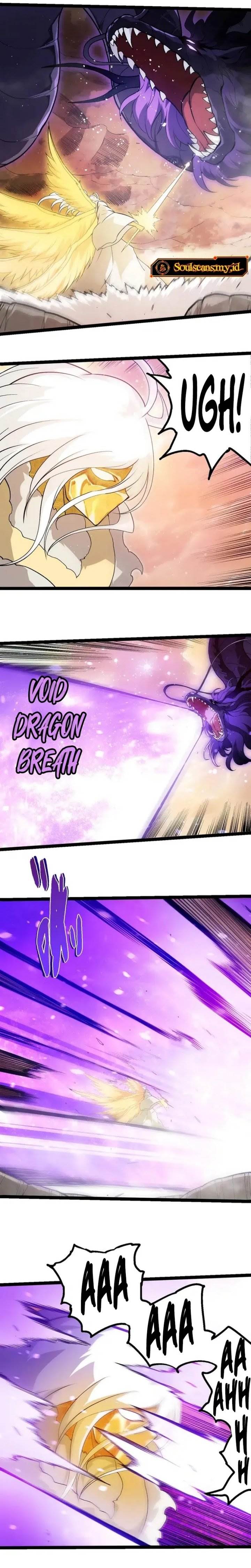 Evolution Begins With A Big Tree Chap 430 - Next Chap 431