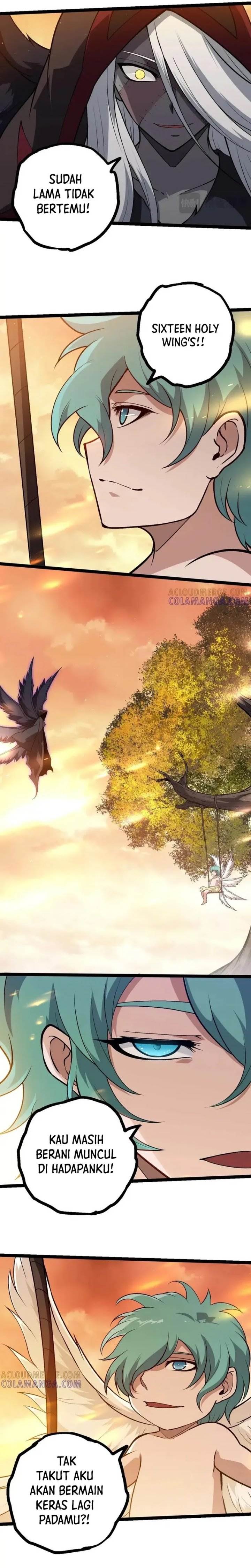 Evolution Begins With A Big Tree Chap 430 - Next Chap 431