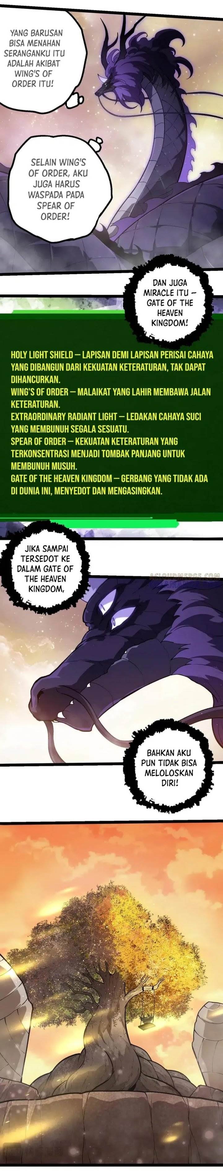 Evolution Begins With A Big Tree Chap 430 - Next Chap 431