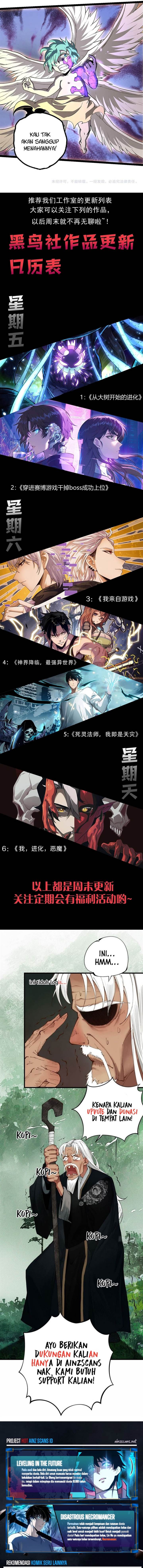 Evolution Begins With A Big Tree Chap 431 - Next Chap 432