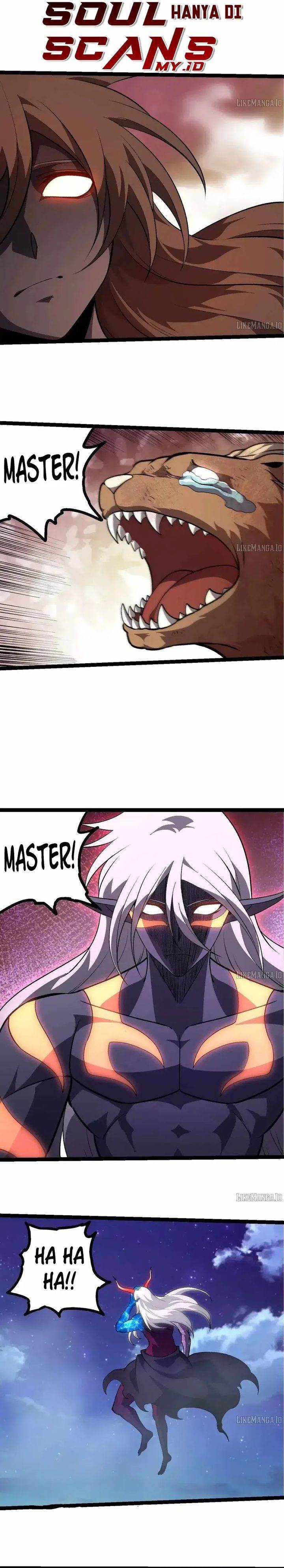 Evolution Begins With A Big Tree Chap 447 - Next Chap 448