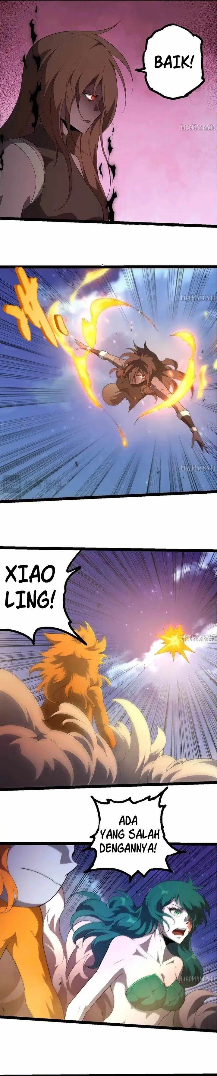 Evolution Begins With A Big Tree Chap 447 - Next Chap 448