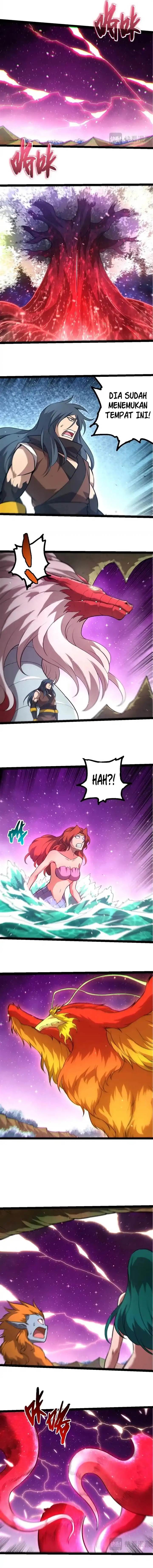 Evolution Begins With A Big Tree Chap 444 - Next Chap 445