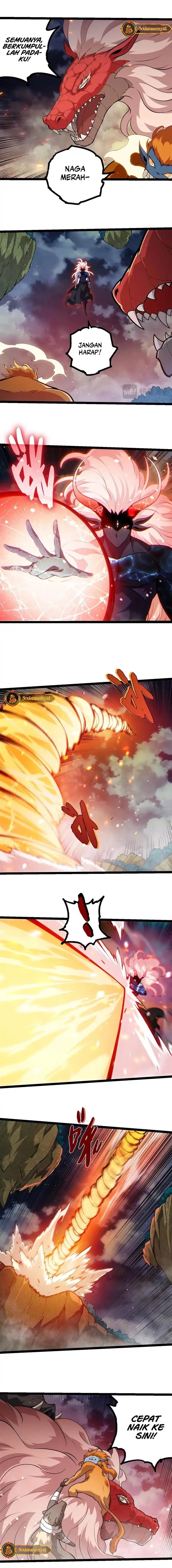 Evolution Begins With A Big Tree Chap 445 - Next Chap 446