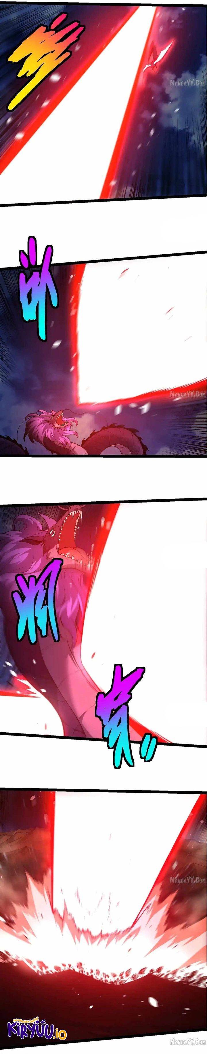 Evolution Begins With A Big Tree Chap 449 - Next Chap 450