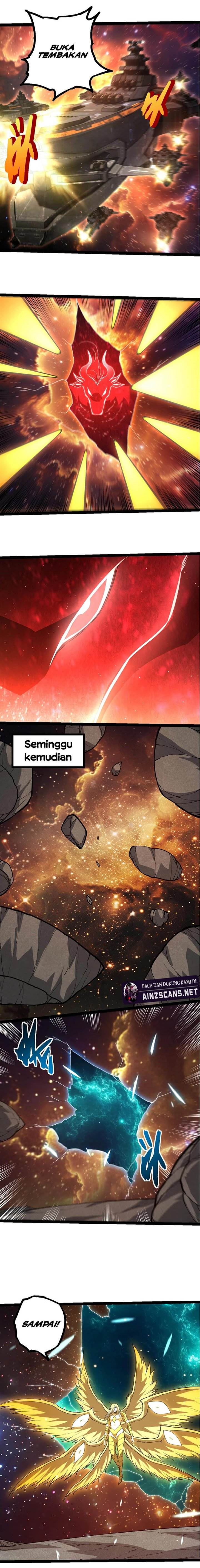 Evolution Begins With A Big Tree Chap 440 - Next Chap 441