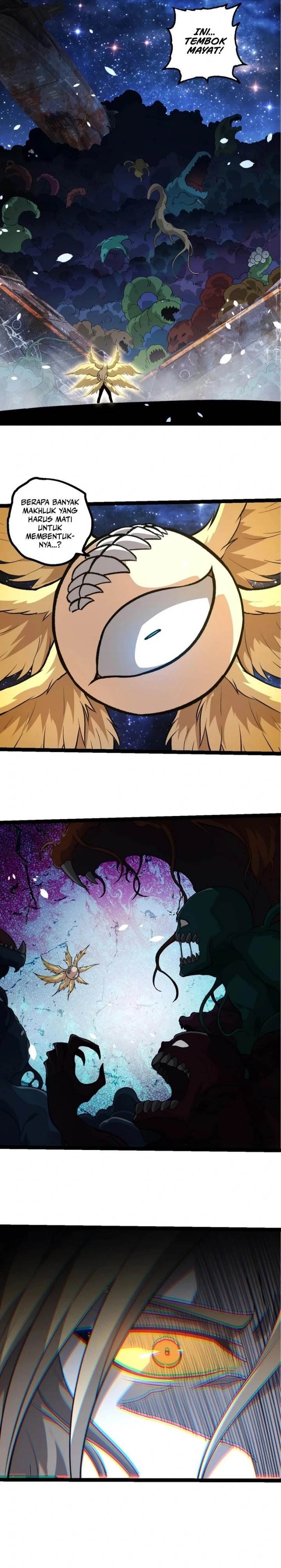 Evolution Begins With A Big Tree Chap 441 - Next Chap 442