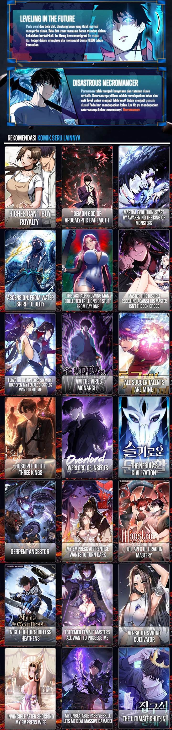 Evolution Begins With A Big Tree Chap 442 - Next Chap 443