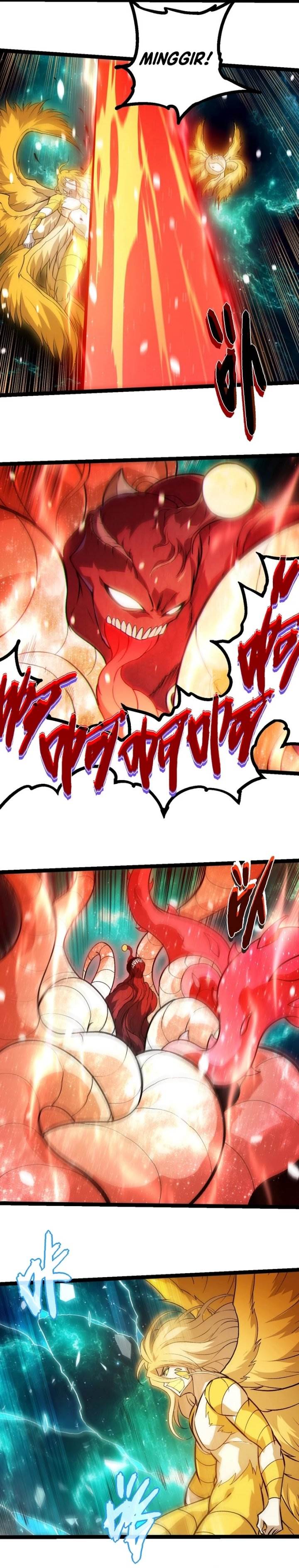 Evolution Begins With A Big Tree Chap 457 - Next Chap 458