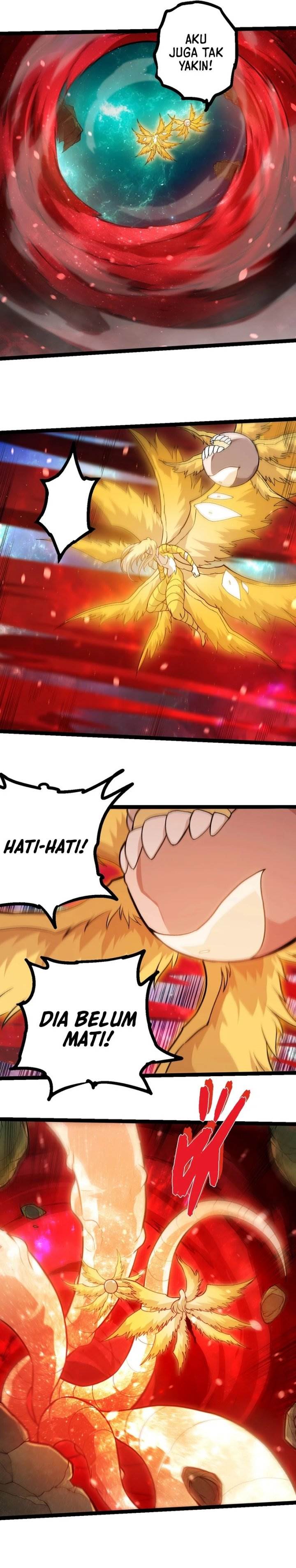 Evolution Begins With A Big Tree Chap 457 - Next Chap 458