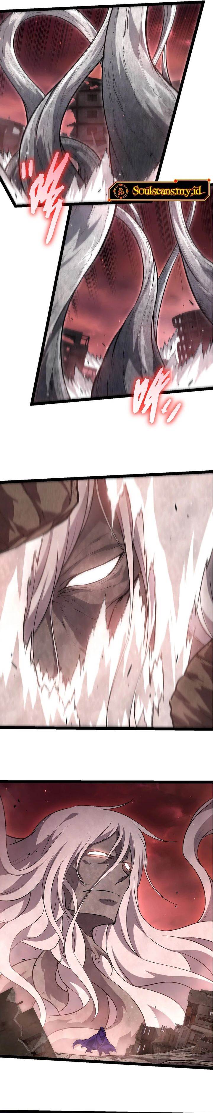 Evolution Begins With A Big Tree Chap 455 - Next Chap 456