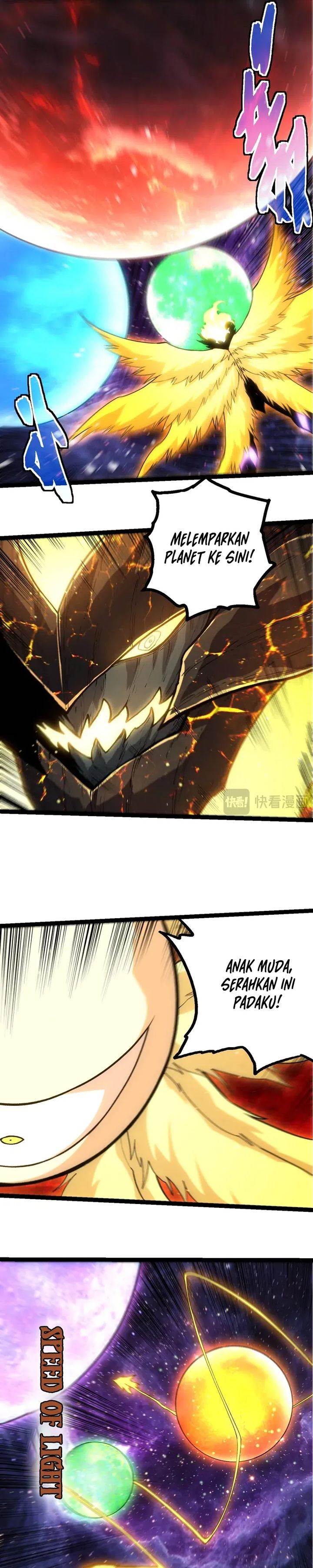 Evolution Begins With A Big Tree Chap 458 - Next Chap 459