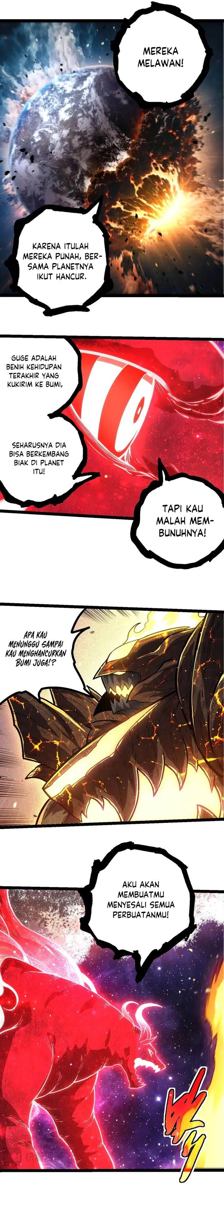 Evolution Begins With A Big Tree Chap 458 - Next Chap 459