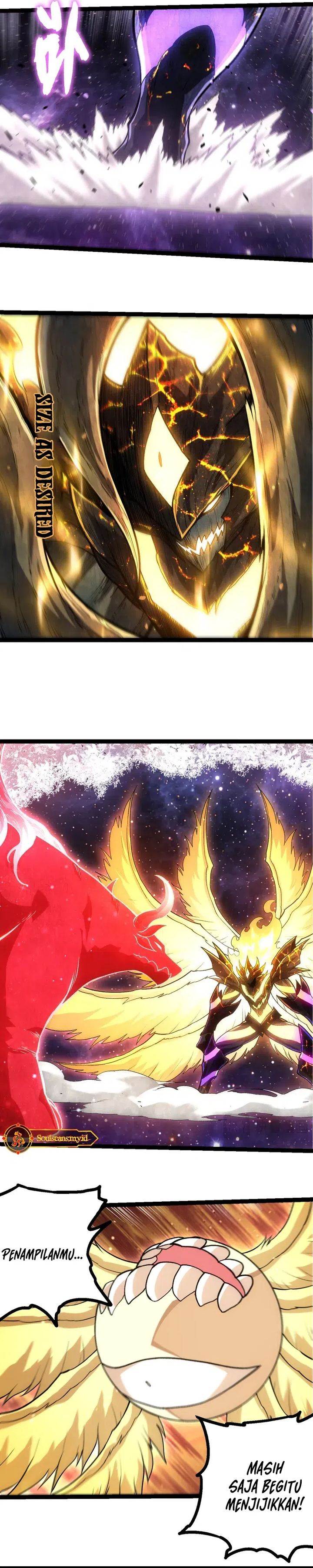 Evolution Begins With A Big Tree Chap 458 - Next Chap 459