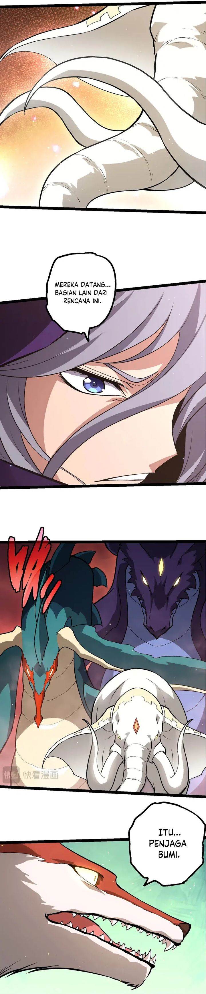 Evolution Begins With A Big Tree Chap 458 - Next Chap 459