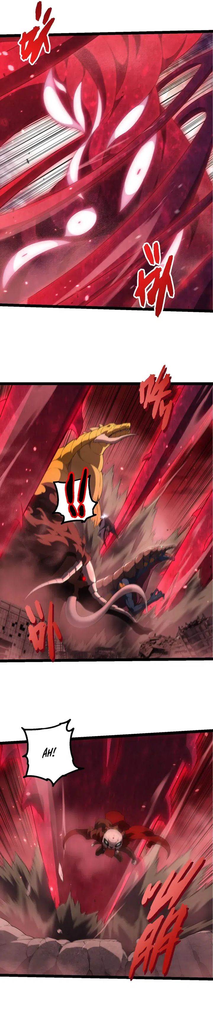 Evolution Begins With A Big Tree Chap 459 - Next Chap 460