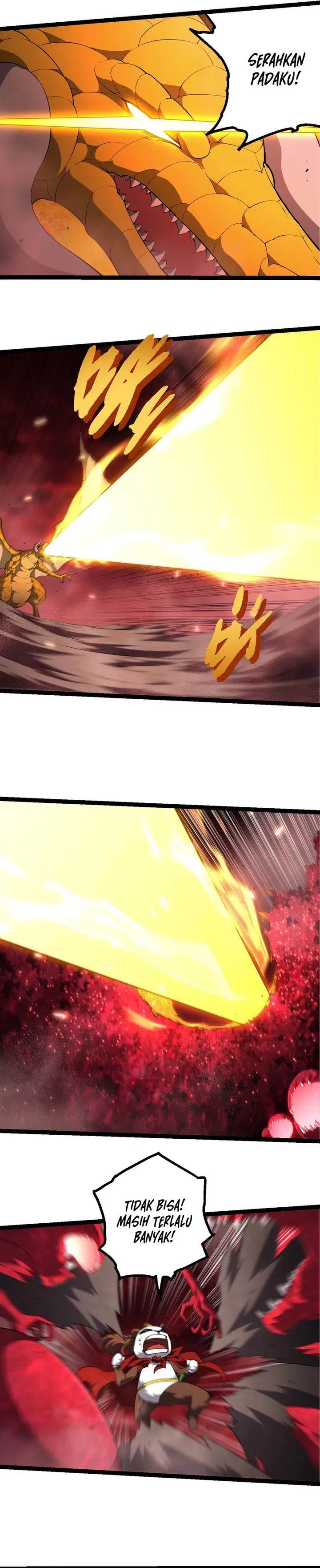 Evolution Begins With A Big Tree Chap 459 - Next Chap 460