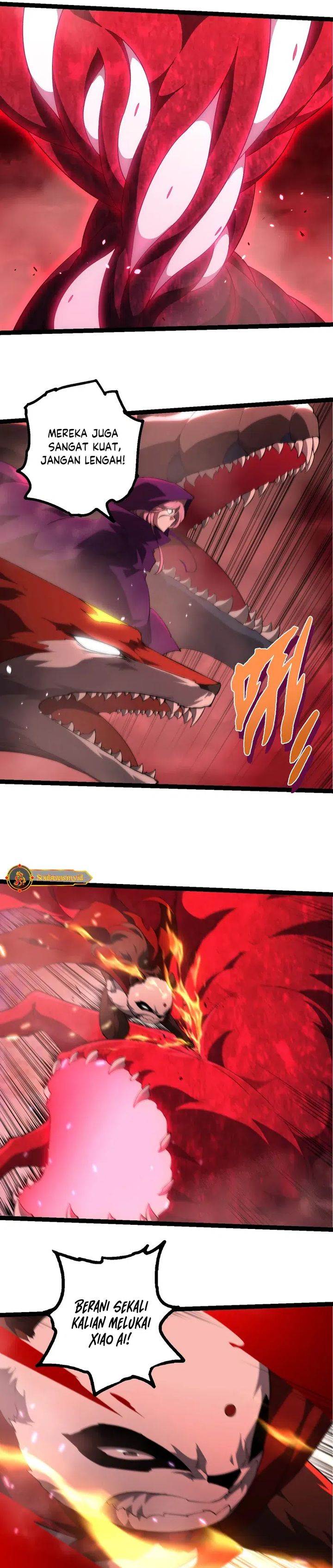 Evolution Begins With A Big Tree Chap 459 - Next Chap 460